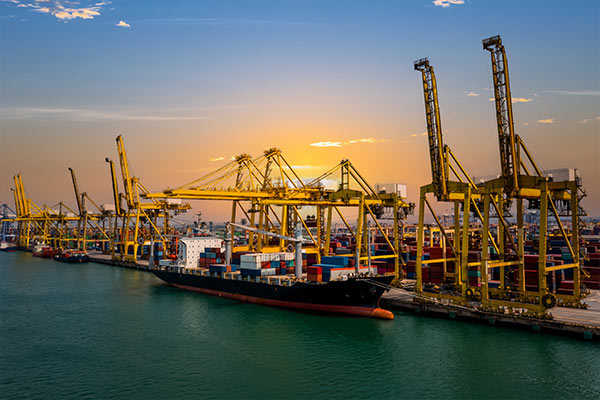Ports
