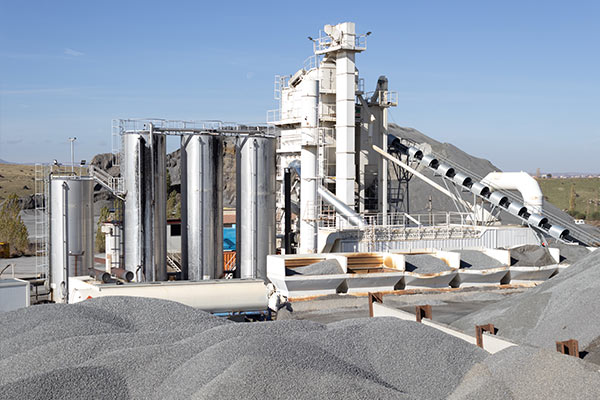Cement plant Cement plant