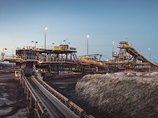 Mining