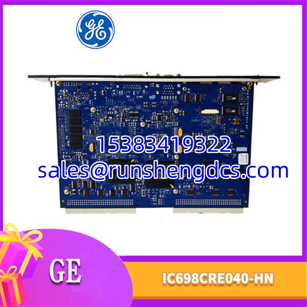 GE IC698CRE040-HN | RX7i CPU Processor Module - Image 3