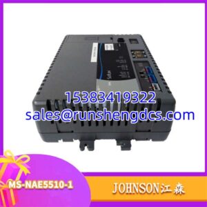 JOHNSON MS-NAE5510-1 | NAE55 Series BACnet Gateway