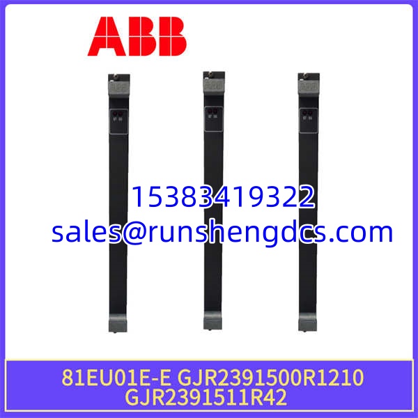 ABB 81EU01E-E | GJR2391500R1210 Control Board, In Stock - Image 2