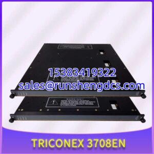 TRICONEX 3708EN | Isolated Thermocouple Input Module