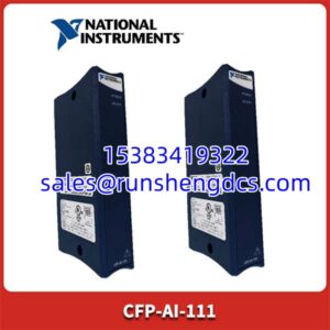 NI CFP-AI-111 | 16-Ch Analog Current Input | Drop-in Spare