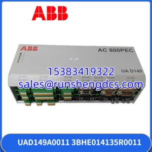 ABB UAD149A0011-3BHE014135R0011 | IGBT Gate Drive Board, Stock