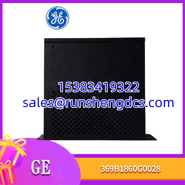 GE 369B1860G0028 | Industrial Network Switch Module, Factory Tested - Image 4