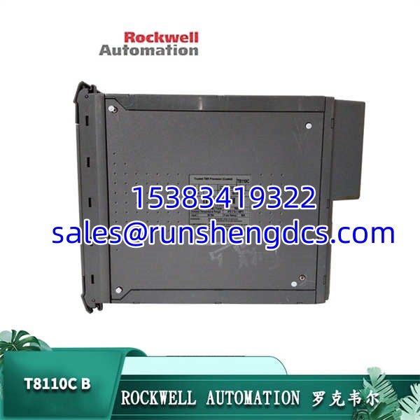 ICS TRIPLEX T8110C B | Trusted TMR Processor, In Stock - Image 3