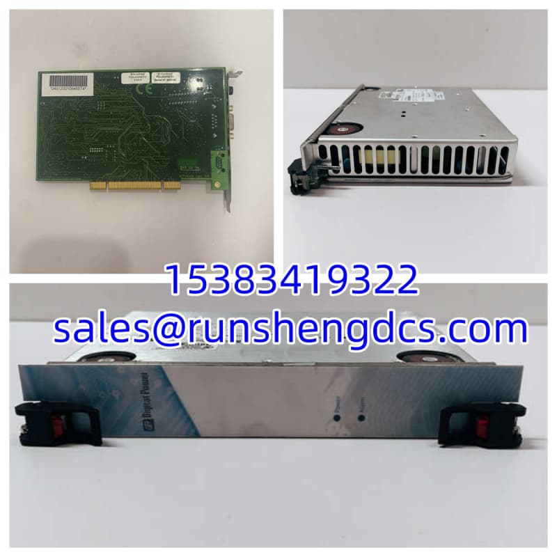 ABB 086329-003 | Stepper Linear Control Board In Stock