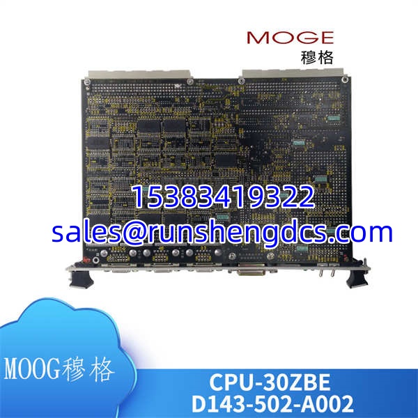 MOOG CPU-30ZBE