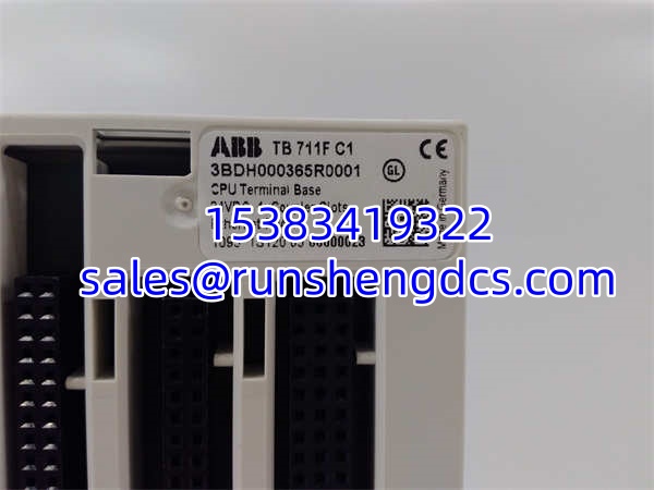 ABB TB711FC1 3BDH000365R0001