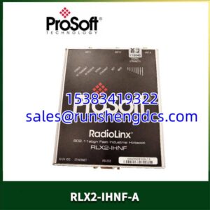 PROSOFT RLX2-IHNF-A | 802.11abgn Fast Industrial Hotspot
