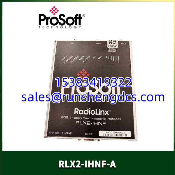 PROSOFT RLX2-IHNF-A