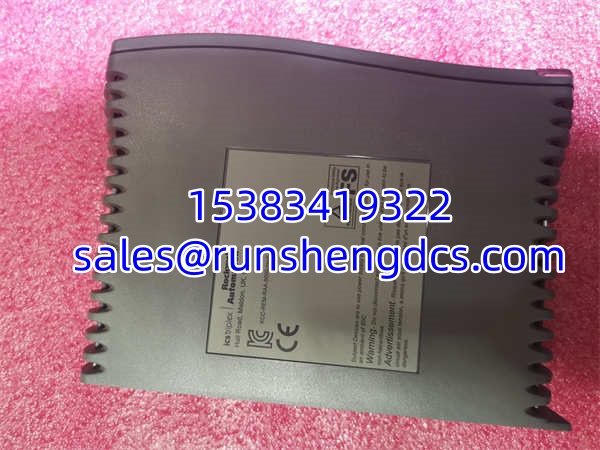 ICS Triplex T9432 | 32-Ch Analog Input Module - Image 2
