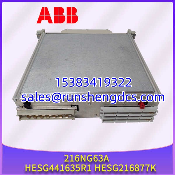 ABB 216NG63A | HESG441635R1 HVDC Power Supply Module - Image 2
