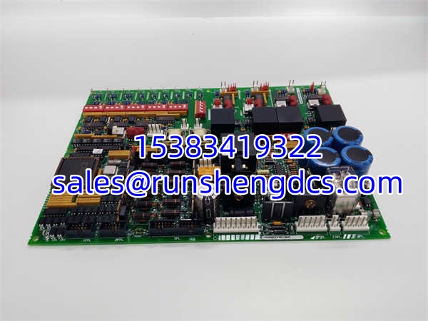 GE DS200DCFBG1BNC | Bus Receiver Expansion Module - Image 2