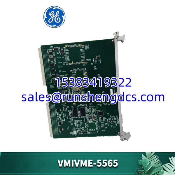 GE VMIVME-5565 | Ultrahigh Speed Reflective Memory - Image 3