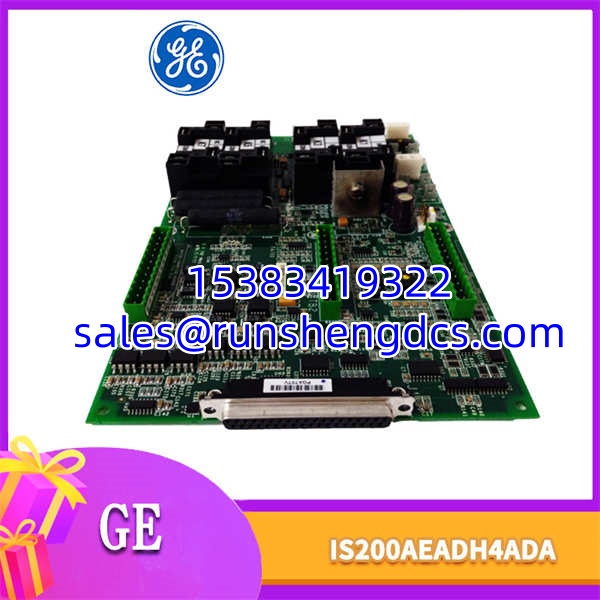 GE IS200AEADH4ADA | Gas Turbine Control Card - Image 3