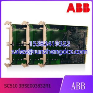 ABB SC510 3BSE003832R1 | Controller Submodule Board