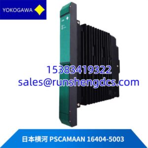 YOKOGAWA PSCAMAAN-16404-5003 | Critical Analog Module