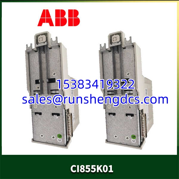 ABB CI855K01 | MB300 Comm Module AC800M Tested - Image 4