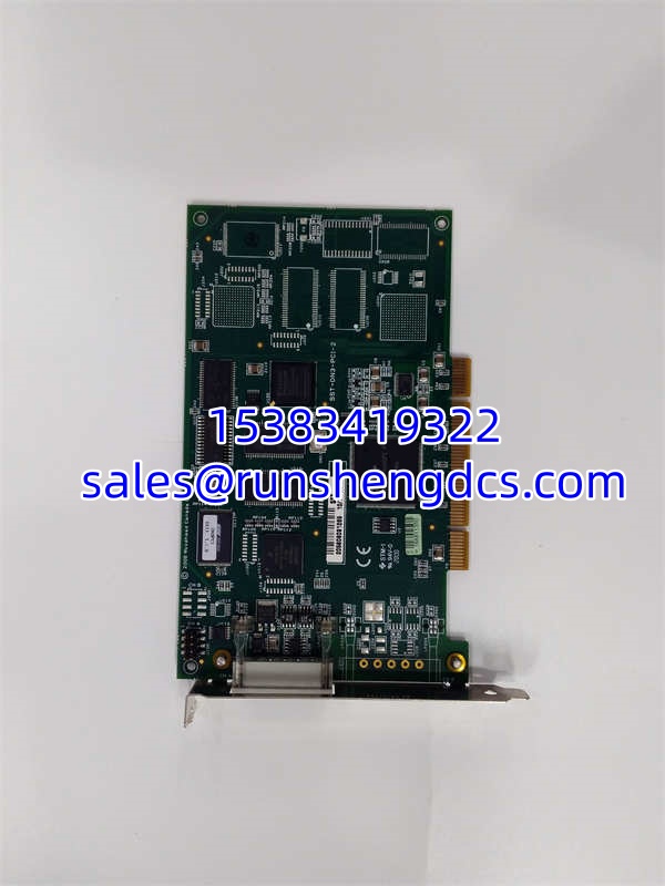ABB DSQC658 | DeviceNet Communication Card