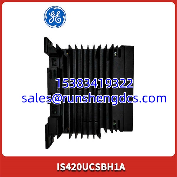 GE IS420UCSBH1A