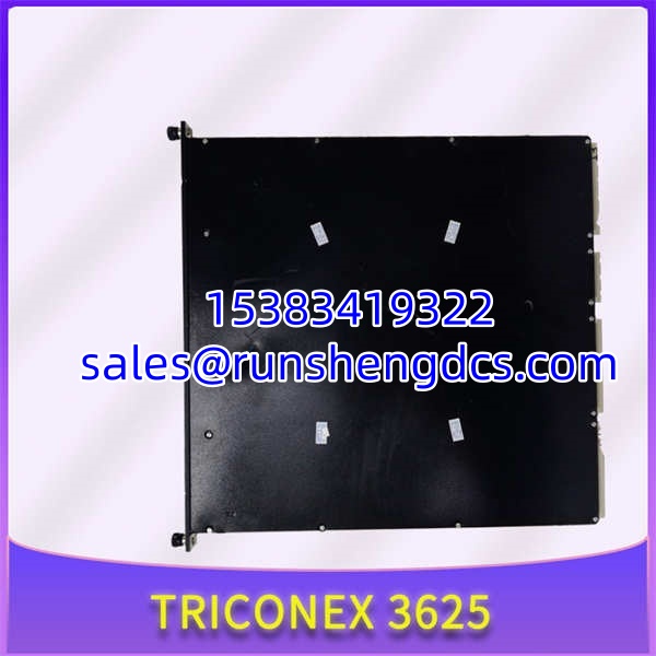 Triconex 3625 | 32-Point Digital Output Module - Image 3