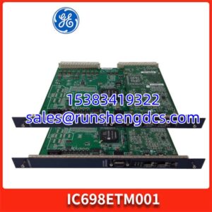GE IC698ETM001 | RX7i Ethernet Interface Module