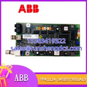 ABB YPK112A | Communication Module