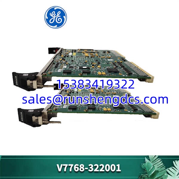 GE V7768-322001 | VMEbus Single Board Computer - Image 3