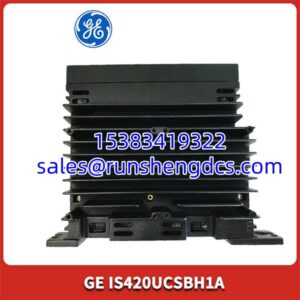 GE IS420UCSBH1A | Mark VIe UCSB Controller