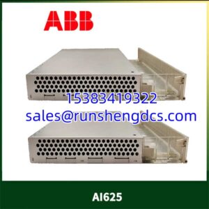 ABB AI625 | 16-Channel Analog Input Module 3BSE092695R1