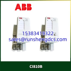 ABB CI810B | Profibus DP Comm Interface Module Spare
