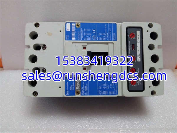 Eaton KW3400F | K-Frame Molded Case Breaker - Image 2