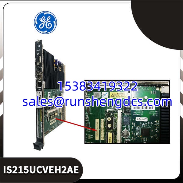 GE IS215UCVEH2AE