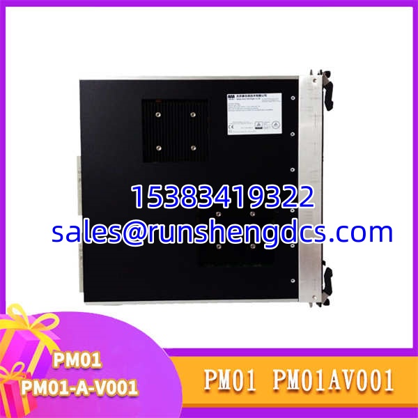 ABB PM01-PM01-A-V001 | Power Management Module - Image 4
