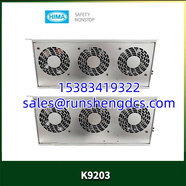 HIMA K9203