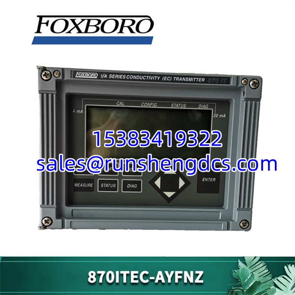FOXBORO 870ITEC-AYFNZ