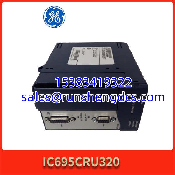 GE-IC695CRU320