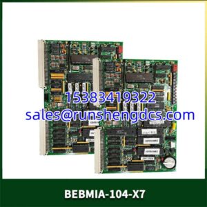 Beckhoff BEBMIA-104-X7 | Industrial Control Module