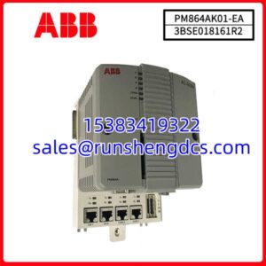 ABB PM864AK01 3BSE018161R2 | Processor Module for AC 800M Controllers