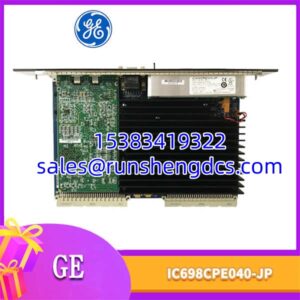GE IC698CPE040-JP | RX7i PACSystem CPU Module