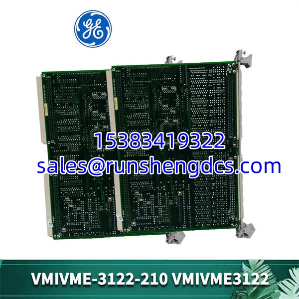 GE VMIVME-3122-210 | 16-Bit Data Acquisition Board - Image 3