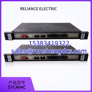 RELIANCE 57C404C | AutoMax Communication Module | High-Reliability Backplane Solution