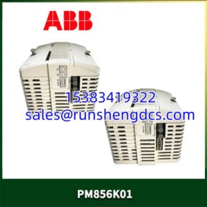 ABB PM856K01 | AC 800M High-Performance CPU Controller