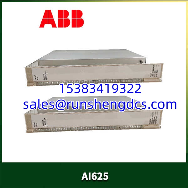 ABB AI625 | 16-Channel Analog Input Module 3BSE092695R1 - Image 2