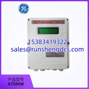 GE AT686W | Industrial Automation Module, Tested