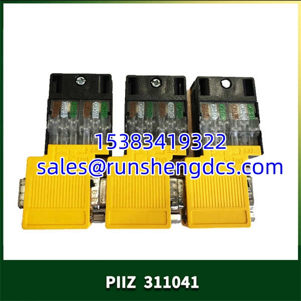 PILZ 311041 | PSS SB SUB-D4-DIAG Safety Connector In Stock