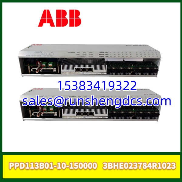 ABB-PPD113B01-10-150000-3BHE023784R1023