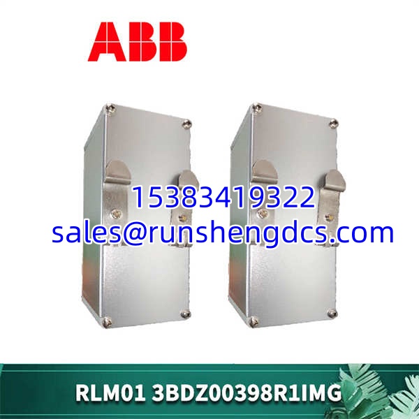 ABB-RLM01-3BDZ00398R1IMG